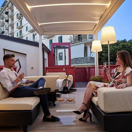 Hospitality Hotel Palermo Eksteriør billede