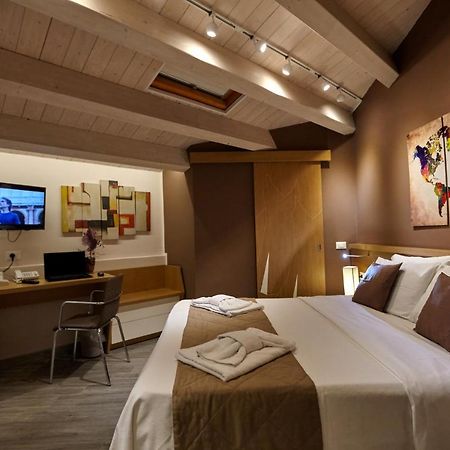 Hospitality Hotel Palermo Eksteriør billede