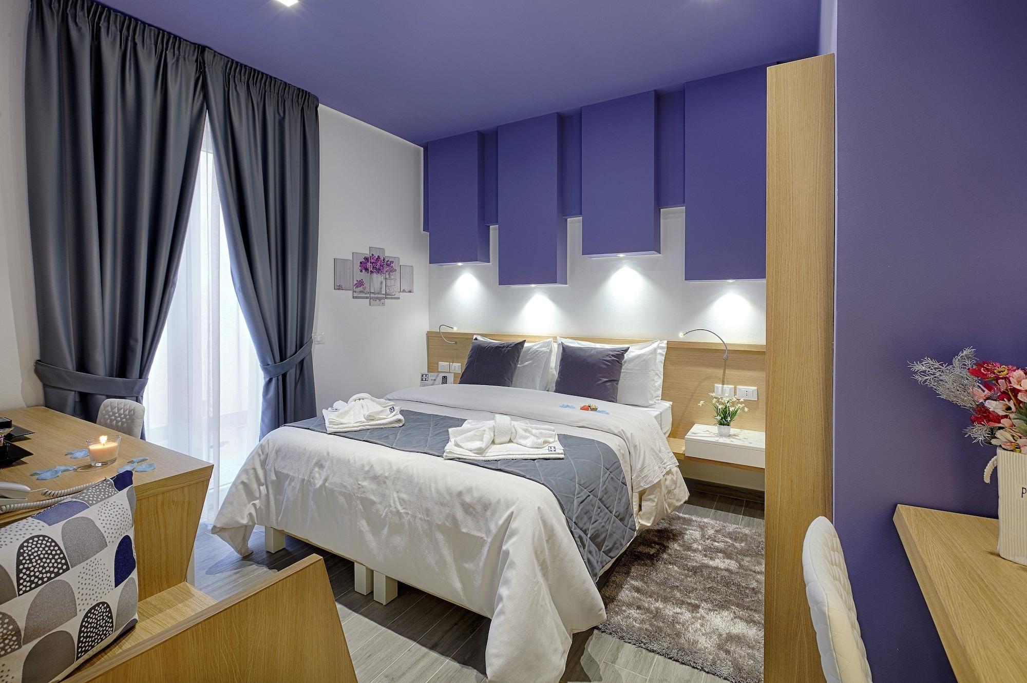 Hospitality Hotel Palermo Eksteriør billede