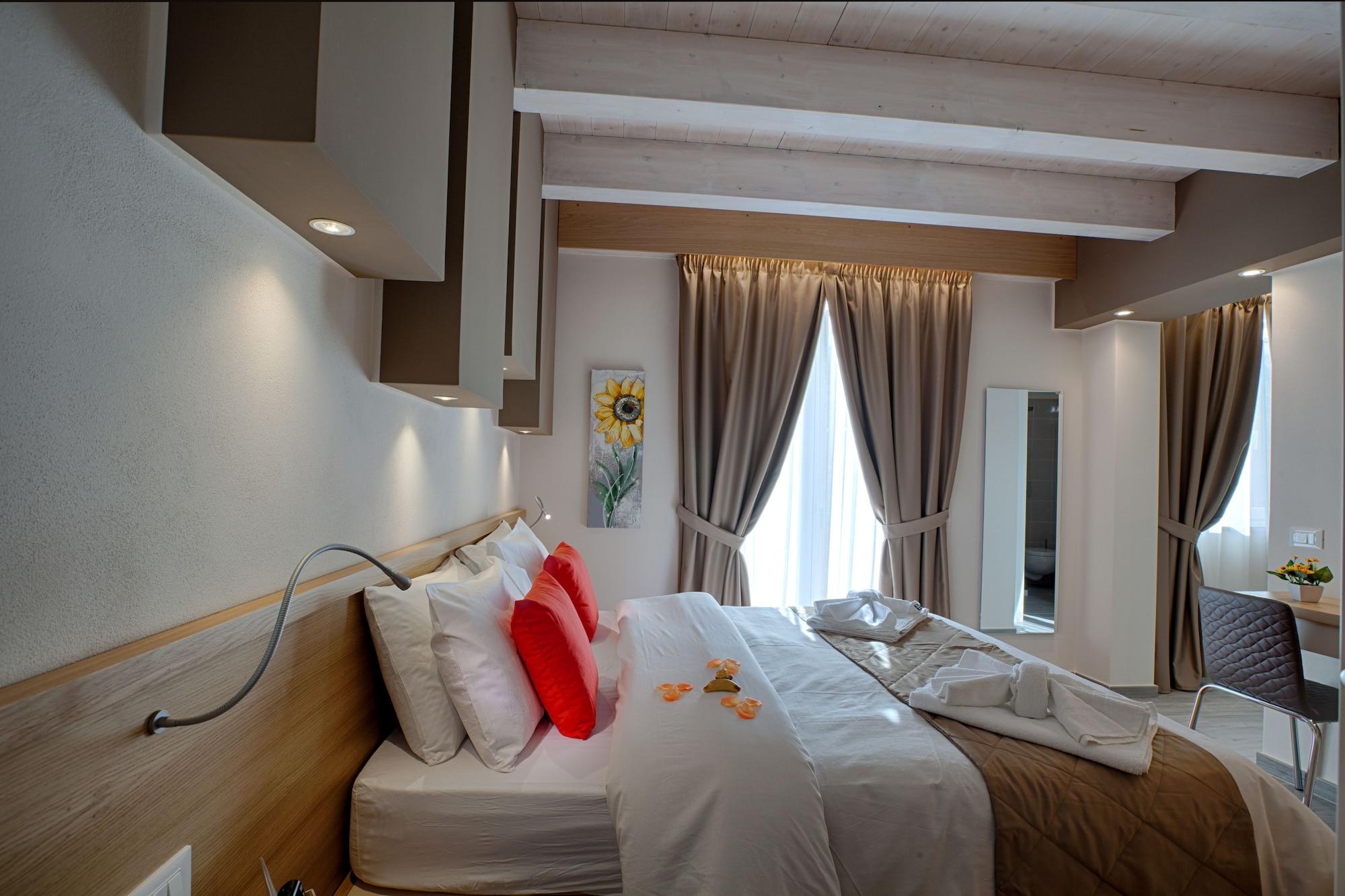 Hospitality Hotel Palermo Eksteriør billede