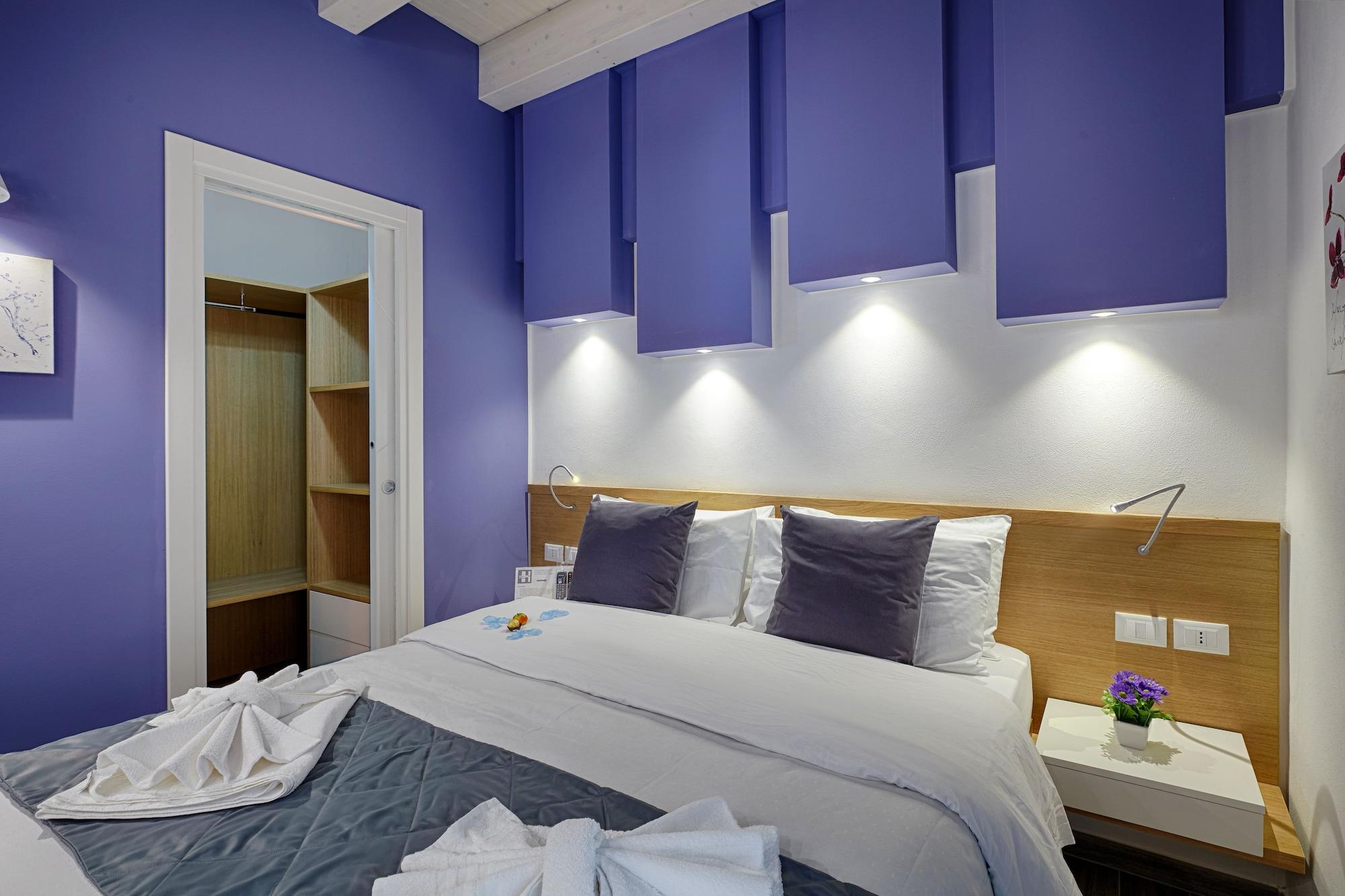 Hospitality Hotel Palermo Eksteriør billede