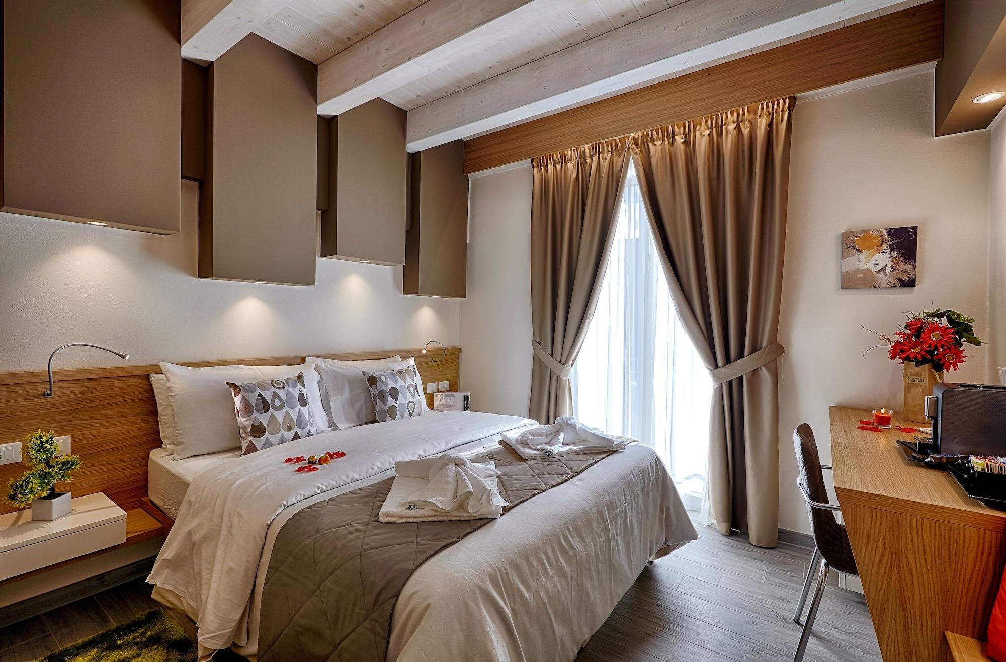 Hospitality Hotel Palermo Eksteriør billede