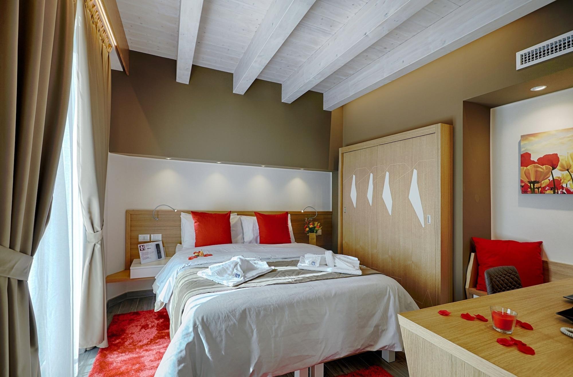 Hospitality Hotel Palermo Eksteriør billede