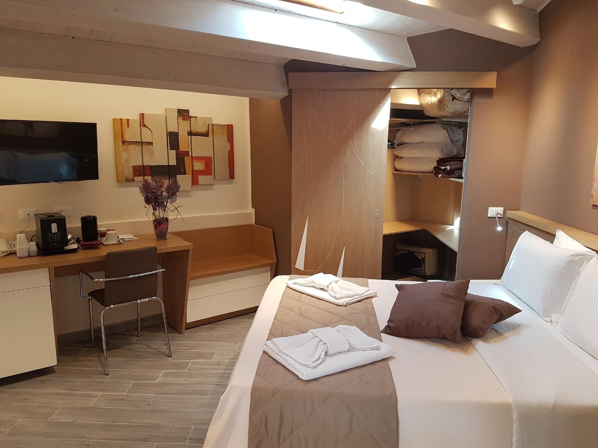 Hospitality Hotel Palermo Eksteriør billede