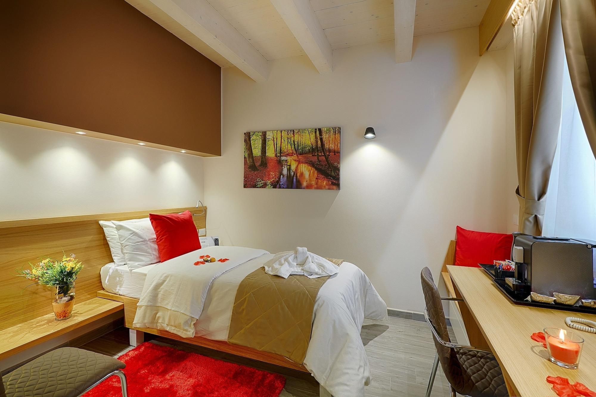 Hospitality Hotel Palermo Eksteriør billede