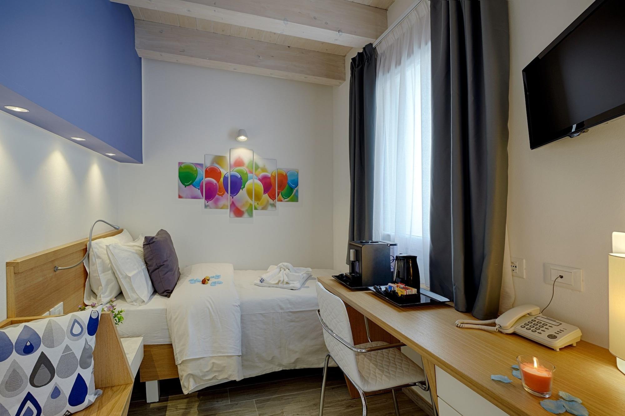Hospitality Hotel Palermo Eksteriør billede