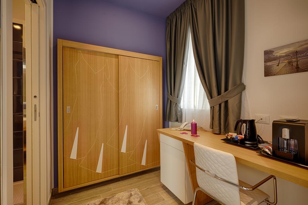 Hospitality Hotel Palermo Eksteriør billede